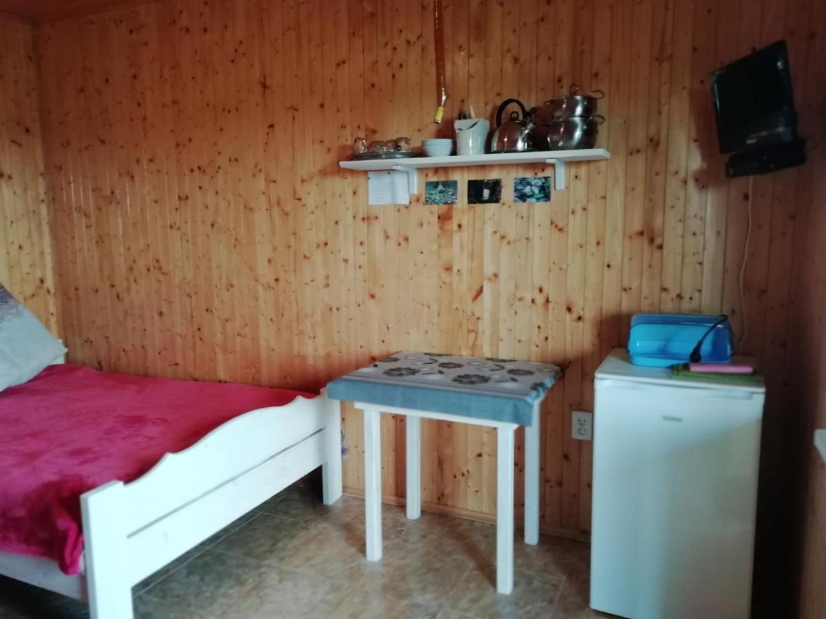 Білий Лебідь Pulemets 外观 照片