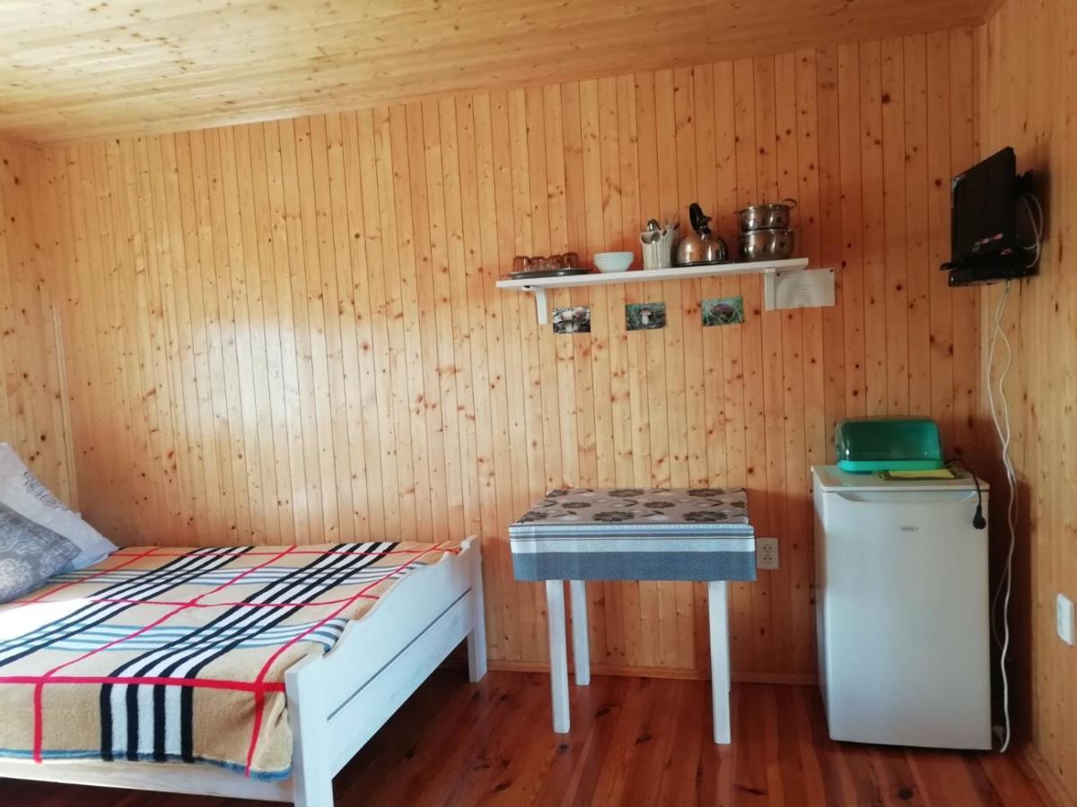 Білий Лебідь Pulemets 外观 照片