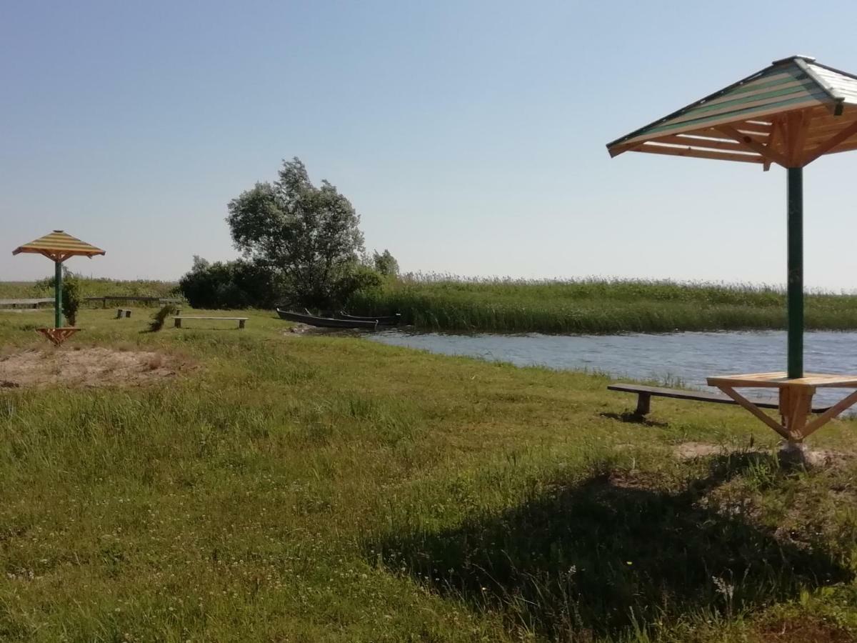 Білий Лебідь Pulemets 外观 照片