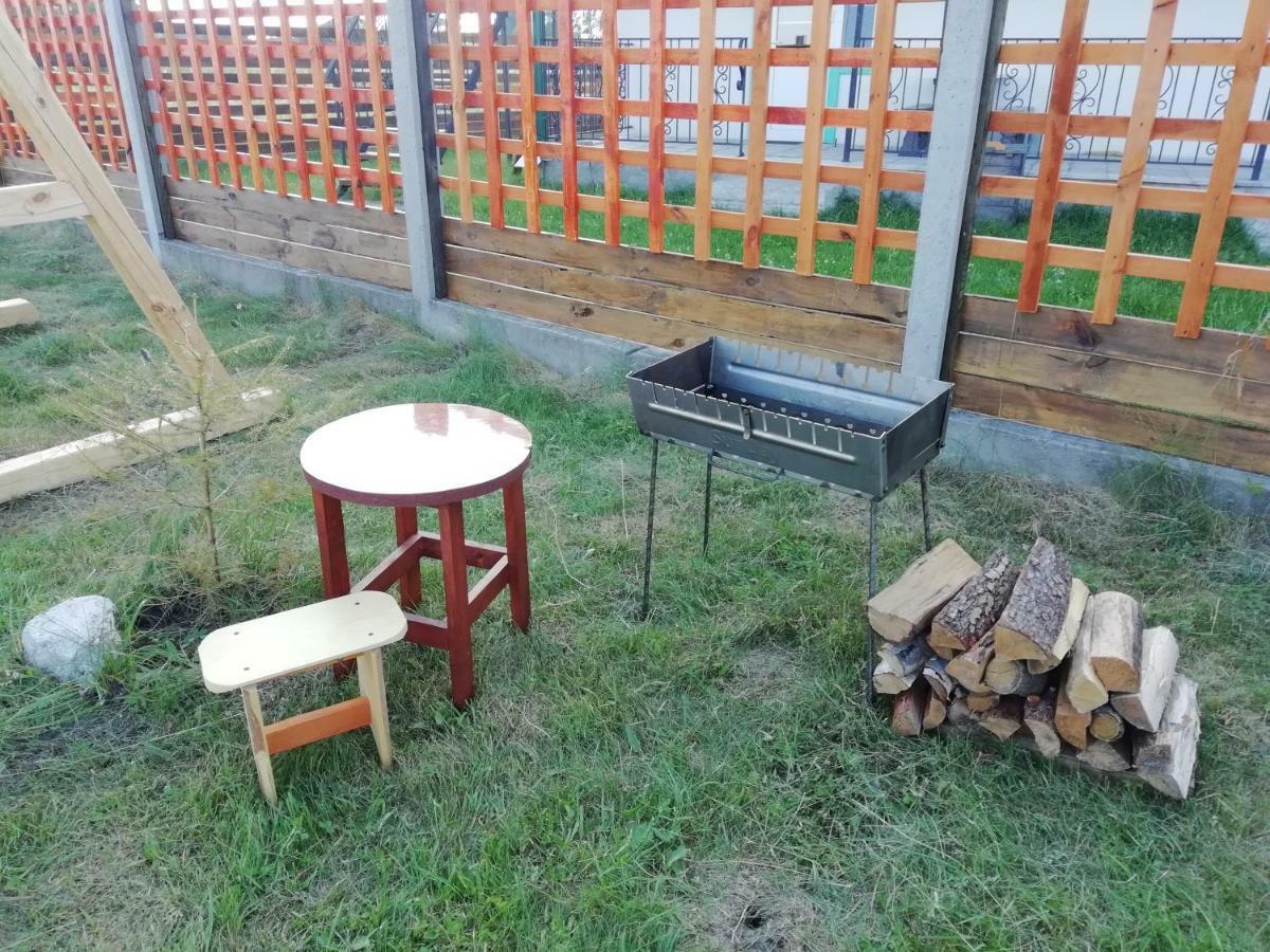 Білий Лебідь Pulemets 外观 照片